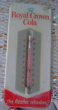 Royal Crown Cola Thermometer 13.50