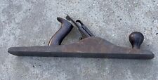 Antique Stanley No. 6  Wood Woodworking Plane picture