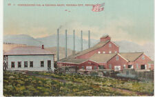 Mining-Consolidated California and Virginia Shaft-Virginia City-Nevada-NV picture