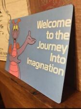 Figment Journey Into Imagination Inspired By Epcot Dream Finder 19.93 picture