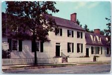 Postcard - Home Of Mary Washington - Fredericksburg, Virginia picture