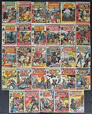 Western Gunfighters #1-33 (1970) Lot Of (29) Avg Grade Fine (6.0) Condition picture
