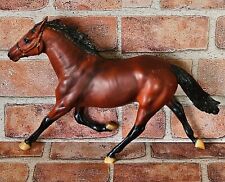 Vintage Breyer Race Horse #819 Dan Patch Famous Standardbred Pacer Bay picture
