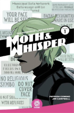 Ted Anderson Moth & Whisper Vol. 1 (Paperback) MOTH & WHISPER TP picture