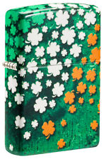 Zippo 'exclusive' Irish Pattern Design Windproof Lighter, 49352-113485 picture