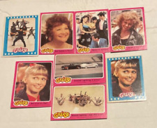 1978 TOPPS GREASE Movie Trading Cards- U Pick Complete Your Set picture