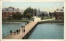 Fort Monroe Virginia VA Ramparts 12364 Detroit Publishing c1910 Postcard picture