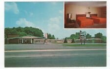 Williamsville, New York, Early Views of The Holiday Motor Lodge picture