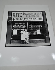 Ritz Delicatessen Chicago Kosher Dallas TX Original Photograph by Paul Greenberg picture