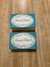 1950's Vintage SWEET HEART  Grandma Bar Body Bath Soap NOS Price Is Per Bar  picture