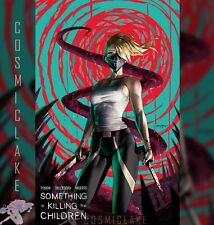 SOMETHING KILLING CHILDREN #36 FUNG FOIL VARIANT LE 500 PRE 5/8 ☪ picture