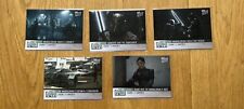 2022 Topps Now Star Wars Book Of Boba Fett  Chapter 5 CARDS 21,22,23,24,25 picture
