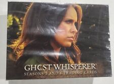 Ghost Whisperer Seasons 3 & 4 2010 Trading Cards Complete Set picture