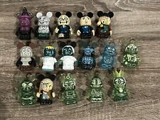 Lot Of 16 Haunted Mansion Disney Vinylmations picture