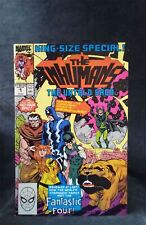 Inhumans Special #1 1990 Marvel Comics Comic Book  picture