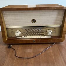 Vintage RCA 67QR73 FM-W Tube Radio. WORKS picture