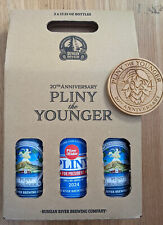 Pliny The Younger 2024 Russian River Brewing 20th Anniversary Megapack #2 picture