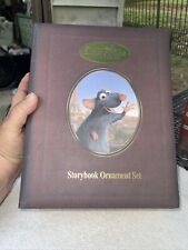 Disney Story Book Ratatouille Set picture