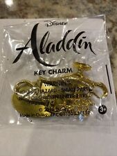 DISNEY MOVIE CLUB EXCLUSIVE ALADDIN KEY CHARM DMC RARE FROM 2019 NEW SEALED picture