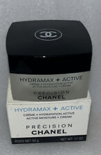 Chanel Precision Hydramax + Active Moisture Cream 1.7 oz  Sealed Jar picture