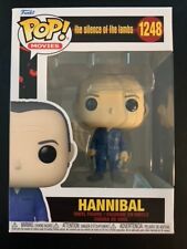 Funko Pop Movies - The Silence of the Lambs - Hannibal #1248 picture