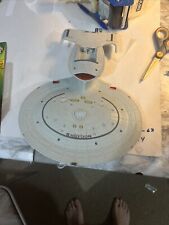 1992 Paramount Pictures-Playmates Star Trek USS Enterprise NCC-1701-D Not Tested picture