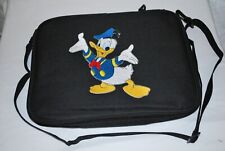 NEW Embroidery Happy Donald Duck Pin Trading Book Bag for Disney Pin Collections picture