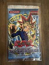 Yu-Gi-Oh Booster Pack / Legend of Blue-Eyes White Dragon LOB/LDB / 1st Edition picture