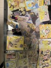 Love Live Goods lot set 27 Acrylic stand Panel Shikishi Card Kasumi Nakasu   picture