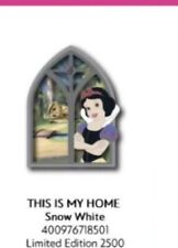 Disneyland this is my home snow white pin presale picture