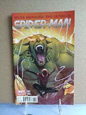Marvel Miles Morales: The Ultimate Spider-Man #3 Pichelli 1:25 Variant 2014 VFNM picture