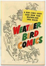 Weather Bird Comics (Baby Huey #13) (1958) NM- (9.2) picture