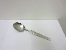 1 C. Hugo Pott, LINDEN Solingen Germany Soup Spoon 7 1/4
