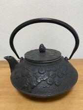 Nanbu Railway Teapot Shiori Hobundo picture