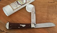 🔥GEC Great Eastern Cutlery 235211 Brazilian Cherry Knife 1/23. RARE picture