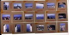 1965 M/S Aurelia Cruise Ship Passengers Trip Kodak Slides Big Lot  #56 picture
