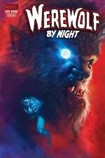 WEREWOLF BY NIGHT: RED BAND #1 RAHZZAH VARIANT [POLYBAGGED] *8/14 PRESALE* picture