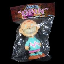 Ron English Charlie Grin - Teal & Pink - Brand New Old Stock - Made by Monsters picture
