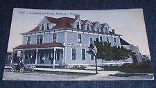 Commercial Hotel in Wabasso Minnesota Vintage Postcard picture
