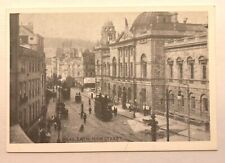 Bath: High Street England Unposted Souvenir Postcard picture