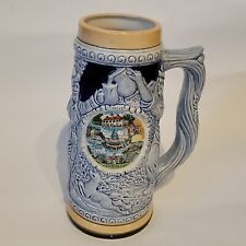 Vintage Washington DC Souvenir Beer Mug Stein Made in Japan District of Columbia picture