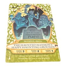 Disney Sorcerer of the Magic Kingdom The Haunted Mansion's Happy Haunting - #03P picture