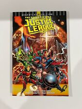 DC Essential Edition-Justice League, The Darkseid War - Graphic Novel TPB - DC picture