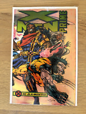 X-MEN PRIME (1995) #1 - ONE SHOT - Post Age of Apocalypse Restart picture