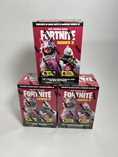 Panini 2021 Fortnite Series 3 Trading Card - Blaster Box LOT OF 3 picture