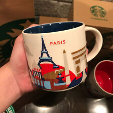 New Starbucks Paris City 