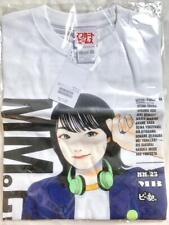 Aki Yama Mangart Beams Collaboration Morning Musume T-Shirt S picture