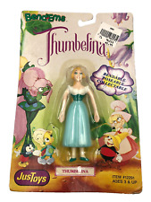 Vintage MGM Thumbelina Bend-ems Justoys 1992 Item# 12291 Rare LIMITED TIME picture
