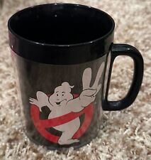 Ghostbusters 2 Promotional Plastic Cup Mug Thermo-Serv 1988 picture