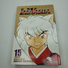 Inuyasha, Vol 15 (VIZBIG Edition) - Paperback By Takahashi, Rumiko Ex Library picture
